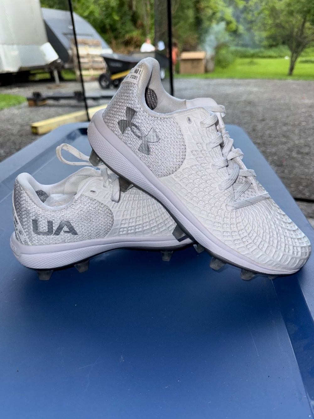 Under Armour Molded Cleats